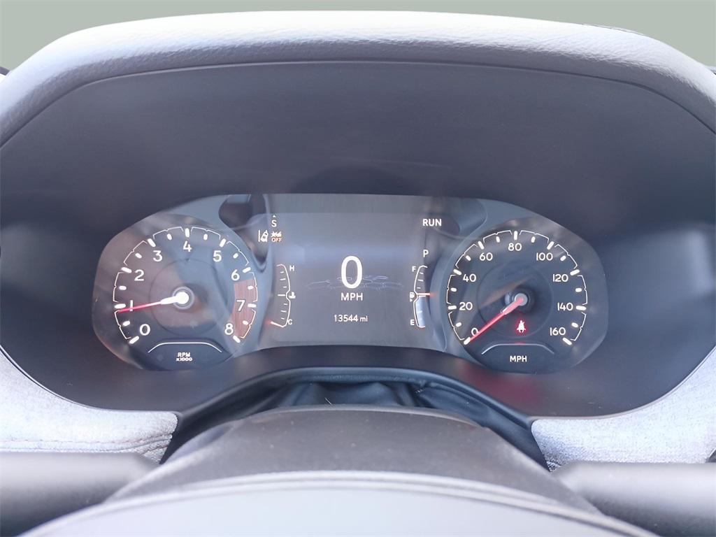 used 2022 Jeep Compass car, priced at $23,610