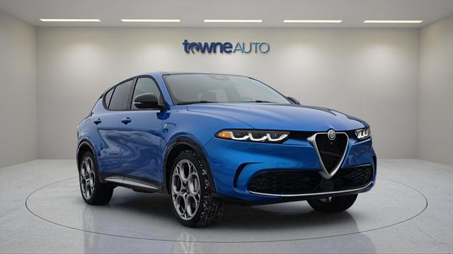 used 2024 Alfa Romeo Tonale car, priced at $37,333