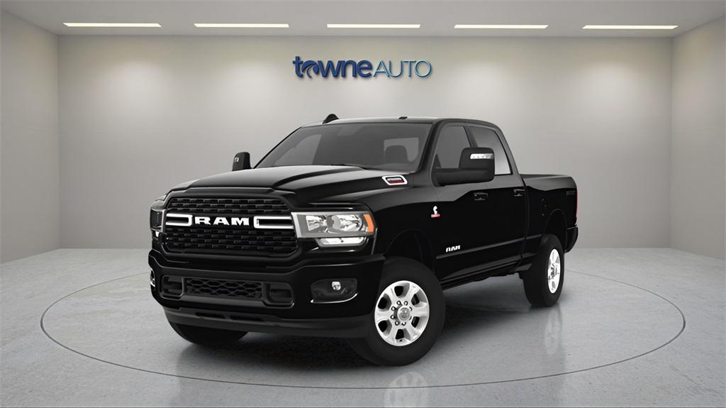 new 2024 Ram 2500 car, priced at $66,455