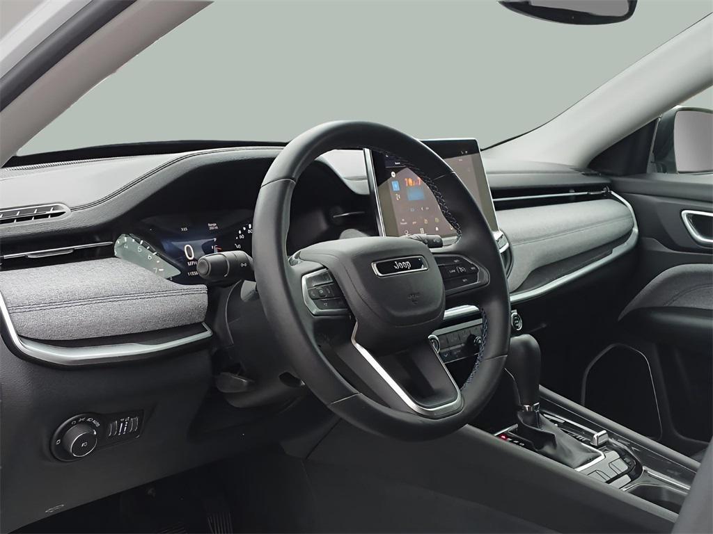 used 2022 Jeep Compass car, priced at $22,759