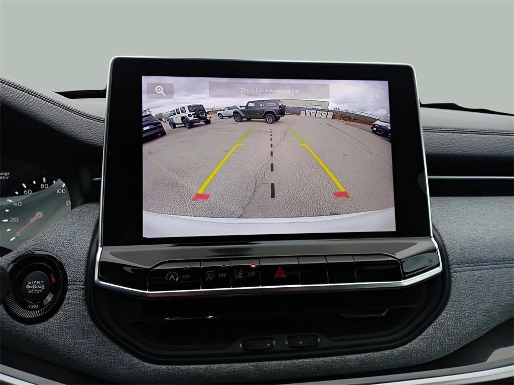 used 2022 Jeep Compass car, priced at $22,759