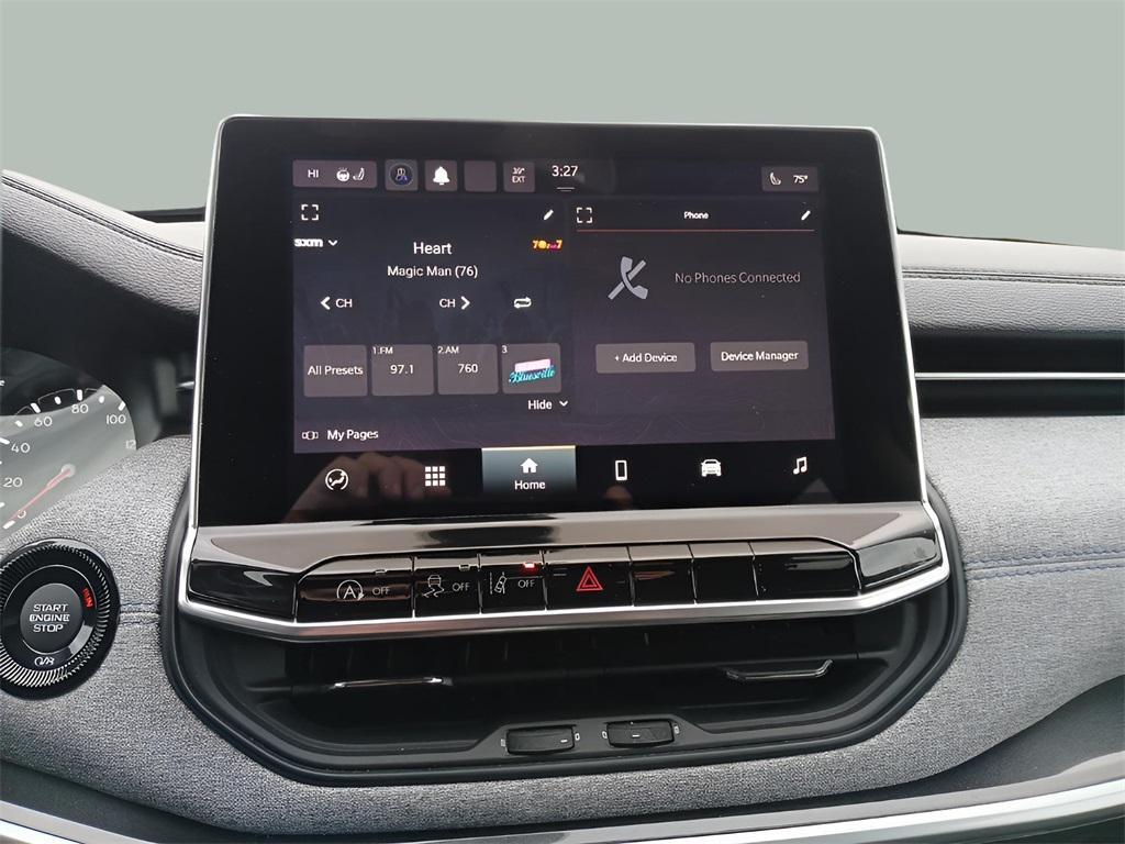 used 2022 Jeep Compass car, priced at $22,759