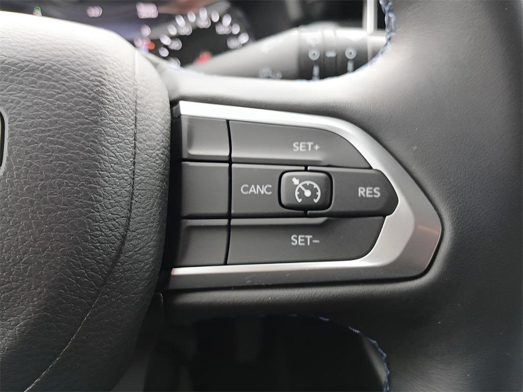 used 2022 Jeep Compass car, priced at $22,759