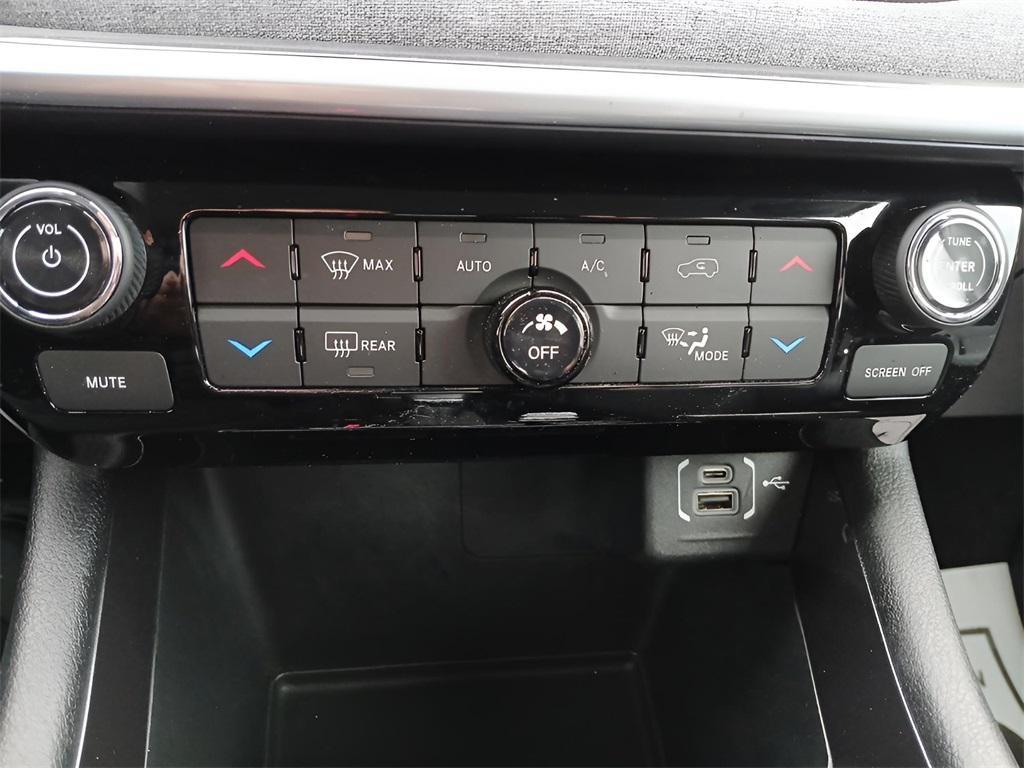 used 2022 Jeep Compass car, priced at $22,759