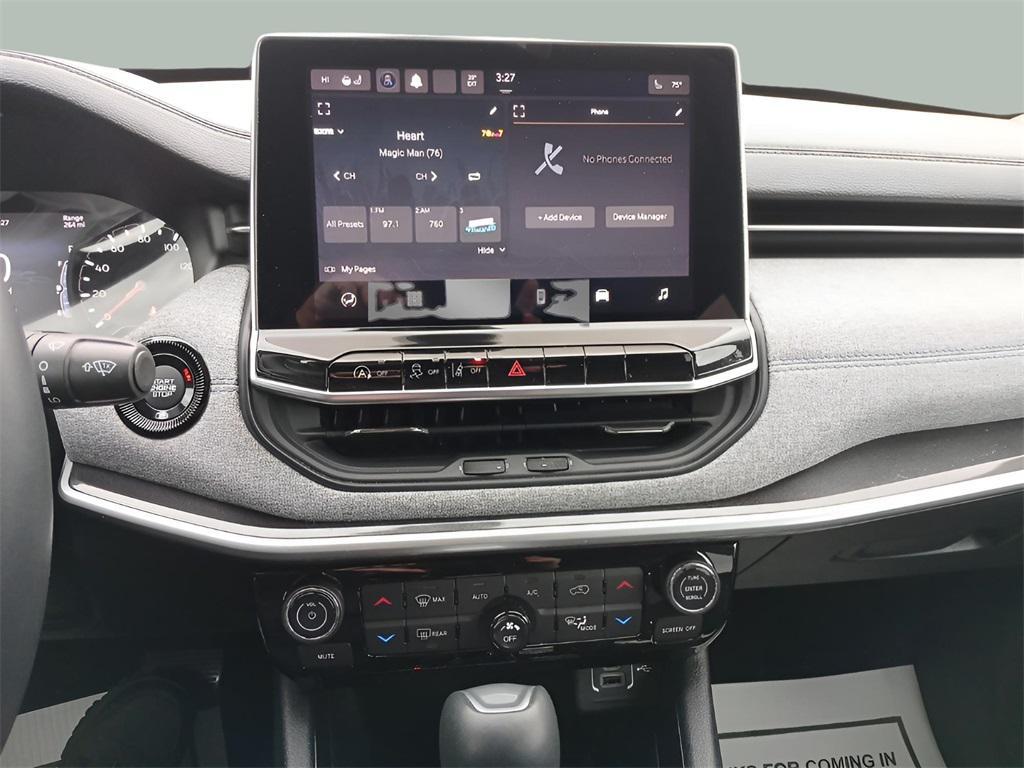 used 2022 Jeep Compass car, priced at $22,759