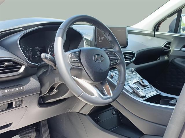 used 2023 Hyundai Santa Fe car, priced at $25,987