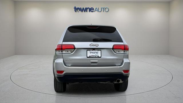 used 2021 Jeep Grand Cherokee car, priced at $24,988