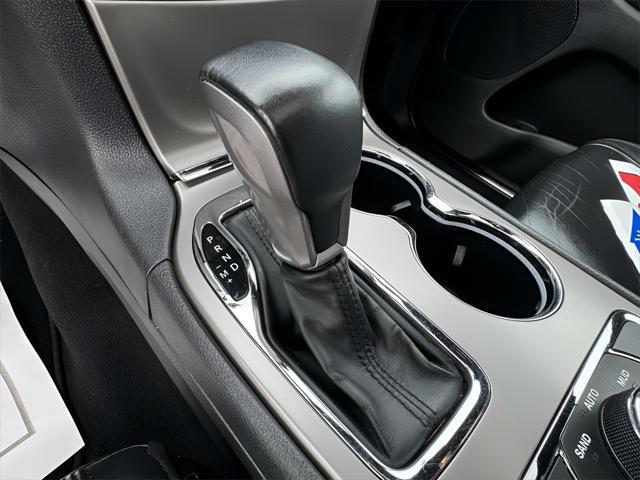 used 2021 Jeep Grand Cherokee car, priced at $24,988