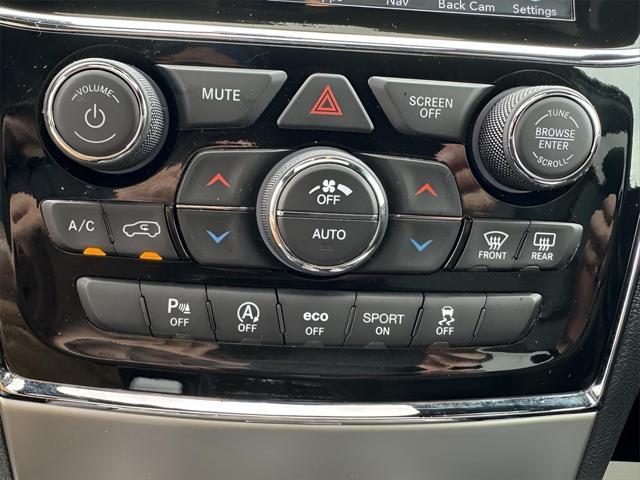 used 2021 Jeep Grand Cherokee car, priced at $24,988