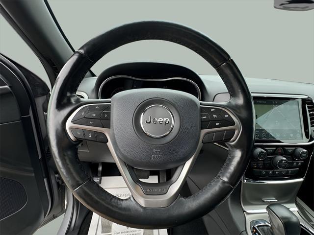 used 2021 Jeep Grand Cherokee car, priced at $24,988