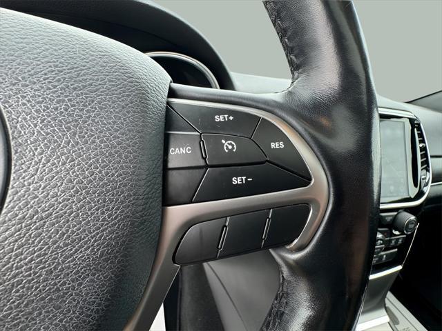 used 2021 Jeep Grand Cherokee car, priced at $24,988