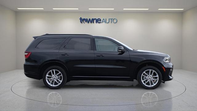 used 2022 Dodge Durango car, priced at $35,551