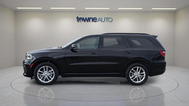 used 2022 Dodge Durango car, priced at $35,551