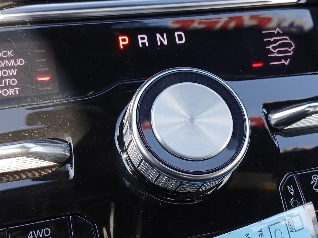 used 2022 Jeep Grand Cherokee L car, priced at $41,680