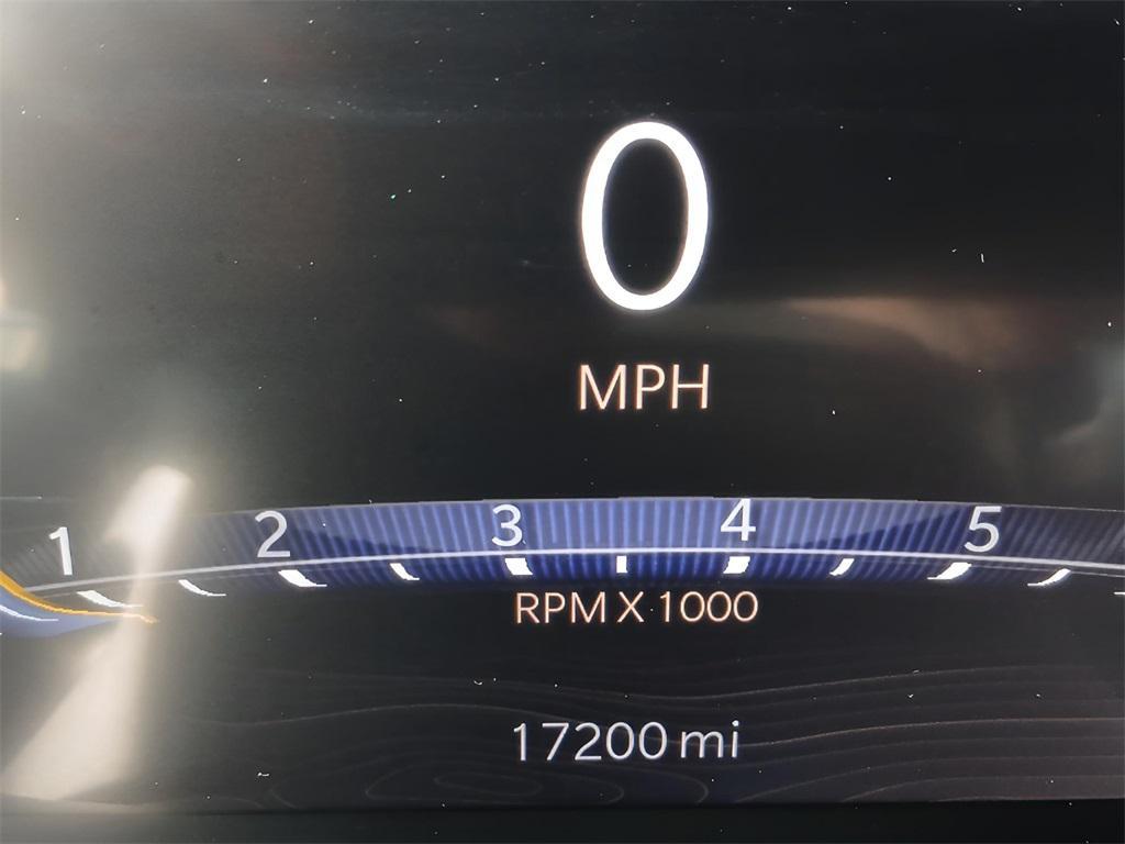 used 2022 Jeep Grand Cherokee L car, priced at $41,680