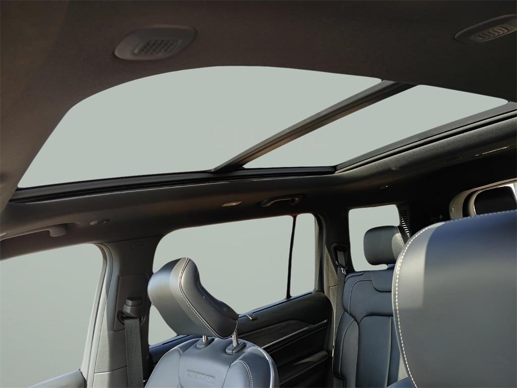 used 2022 Jeep Grand Cherokee L car, priced at $41,680