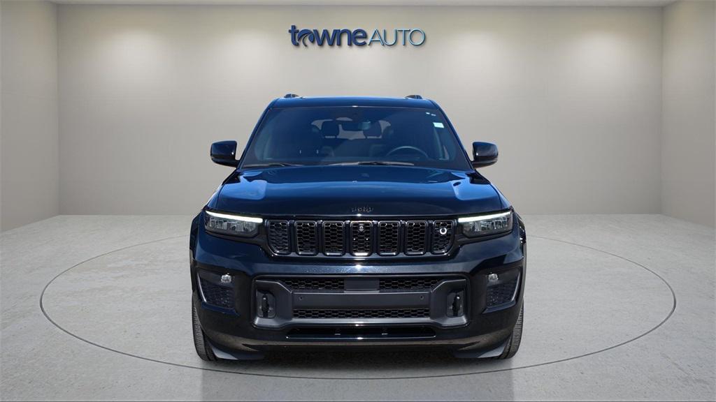 used 2022 Jeep Grand Cherokee L car, priced at $41,680