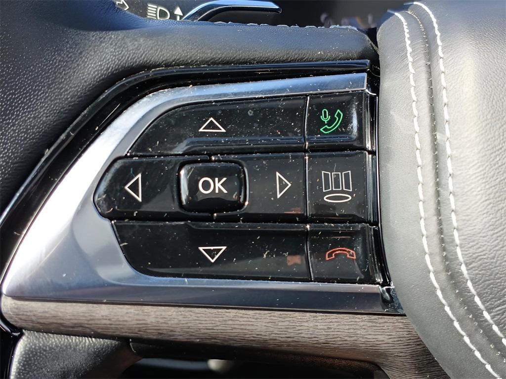 used 2022 Jeep Grand Cherokee L car, priced at $41,680
