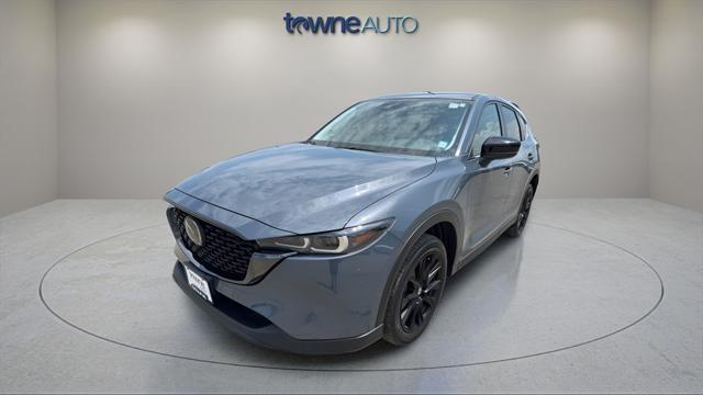 used 2023 Mazda CX-5 car, priced at $27,451
