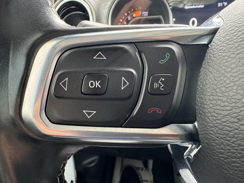 used 2020 Jeep Wrangler Unlimited car, priced at $27,258