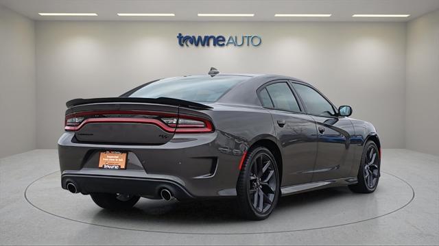 used 2023 Dodge Charger car, priced at $38,195