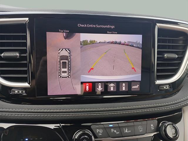 used 2022 Chrysler Pacifica car, priced at $34,751
