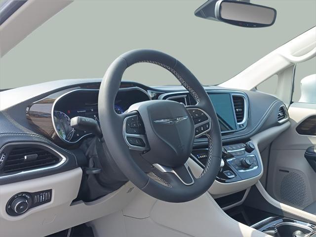 used 2022 Chrysler Pacifica car, priced at $34,751