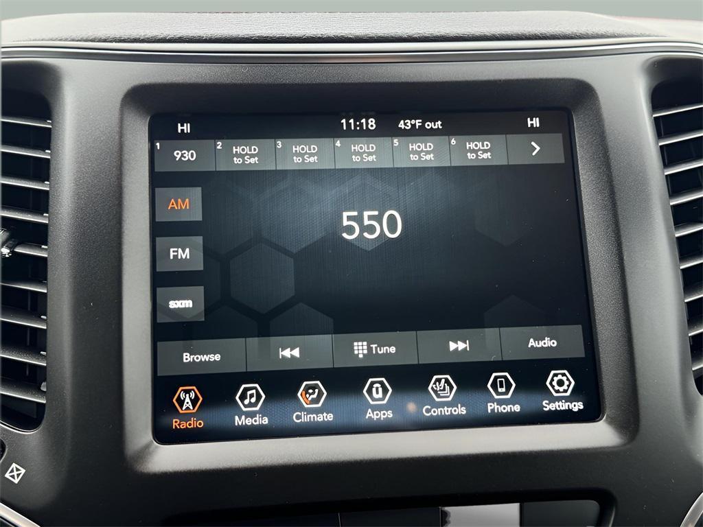 used 2022 Jeep Cherokee car, priced at $28,551