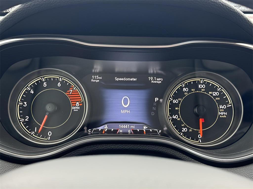 used 2022 Jeep Cherokee car, priced at $28,551