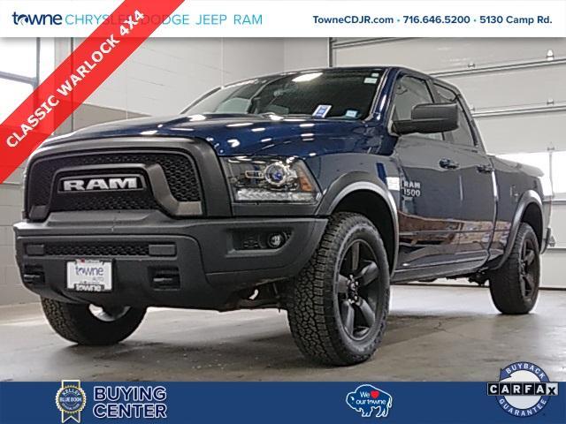 used 2019 Ram 1500 Classic car, priced at $27,333