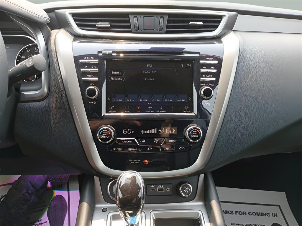 used 2024 Nissan Murano car, priced at $28,989