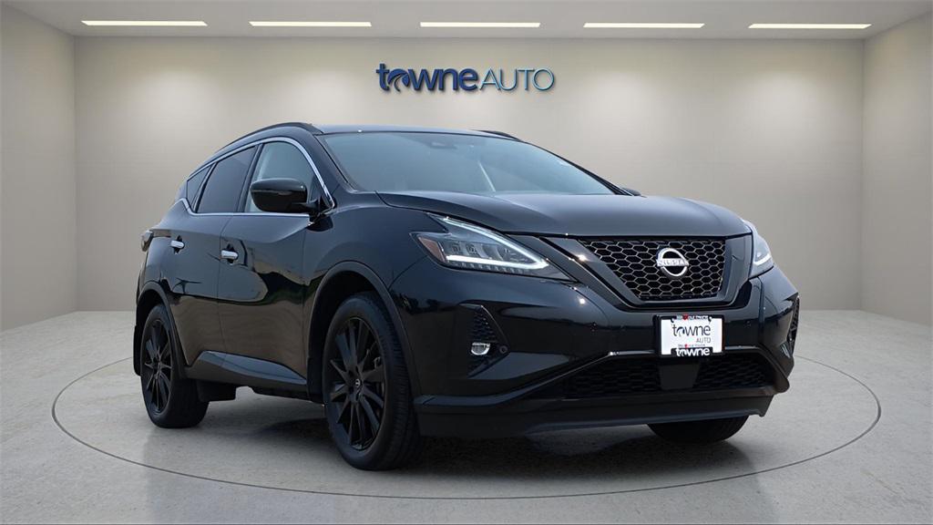 used 2024 Nissan Murano car, priced at $28,989