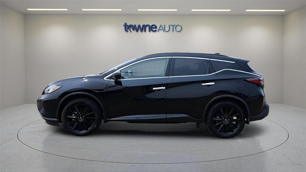 used 2024 Nissan Murano car, priced at $28,989