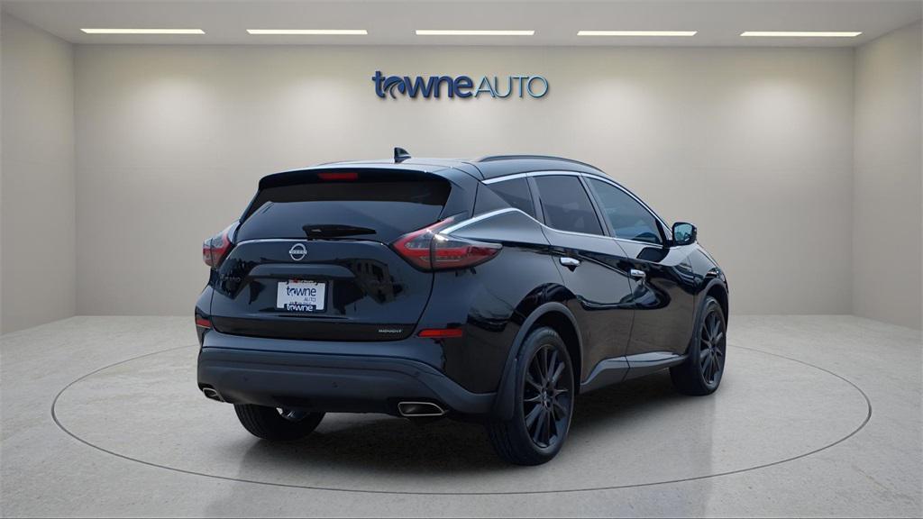 used 2024 Nissan Murano car, priced at $28,989