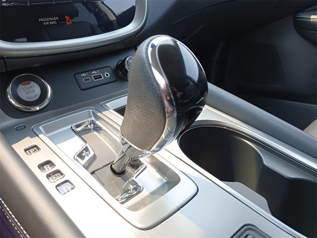 used 2024 Nissan Murano car, priced at $28,989