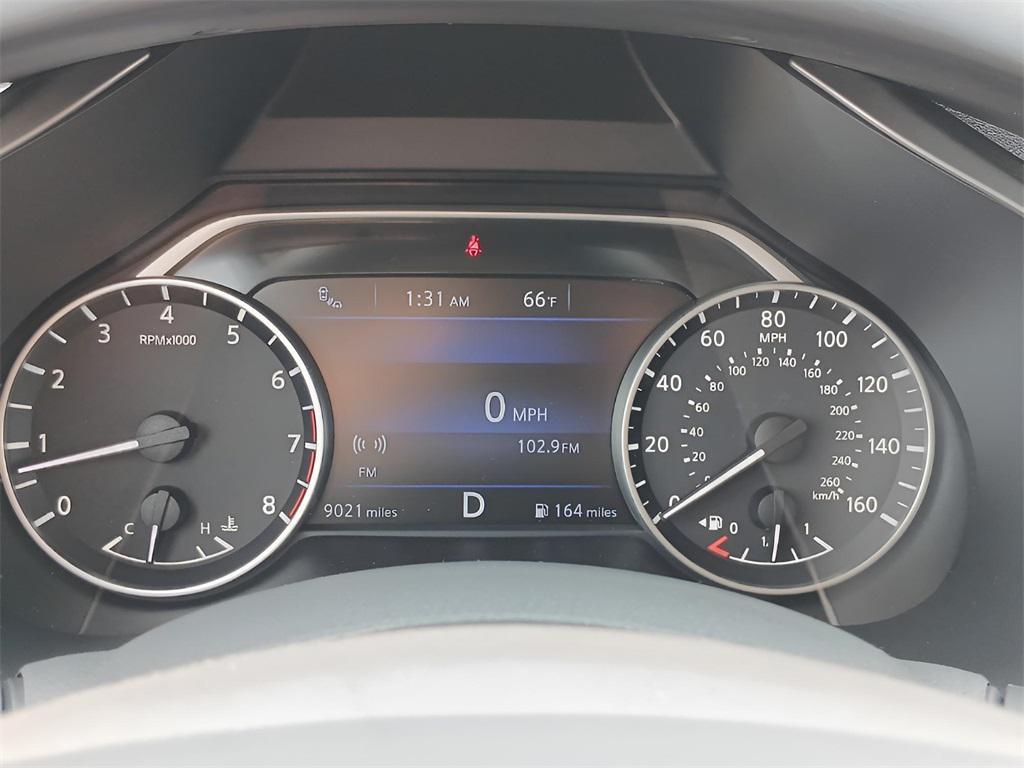 used 2024 Nissan Murano car, priced at $28,989