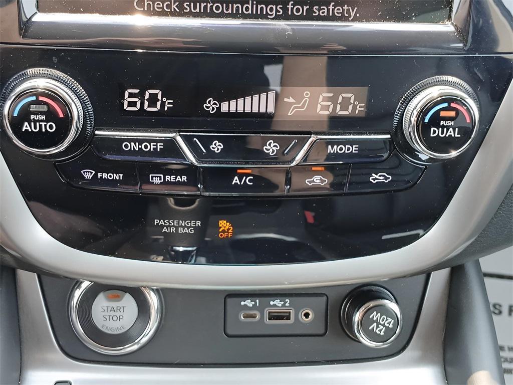 used 2024 Nissan Murano car, priced at $28,989