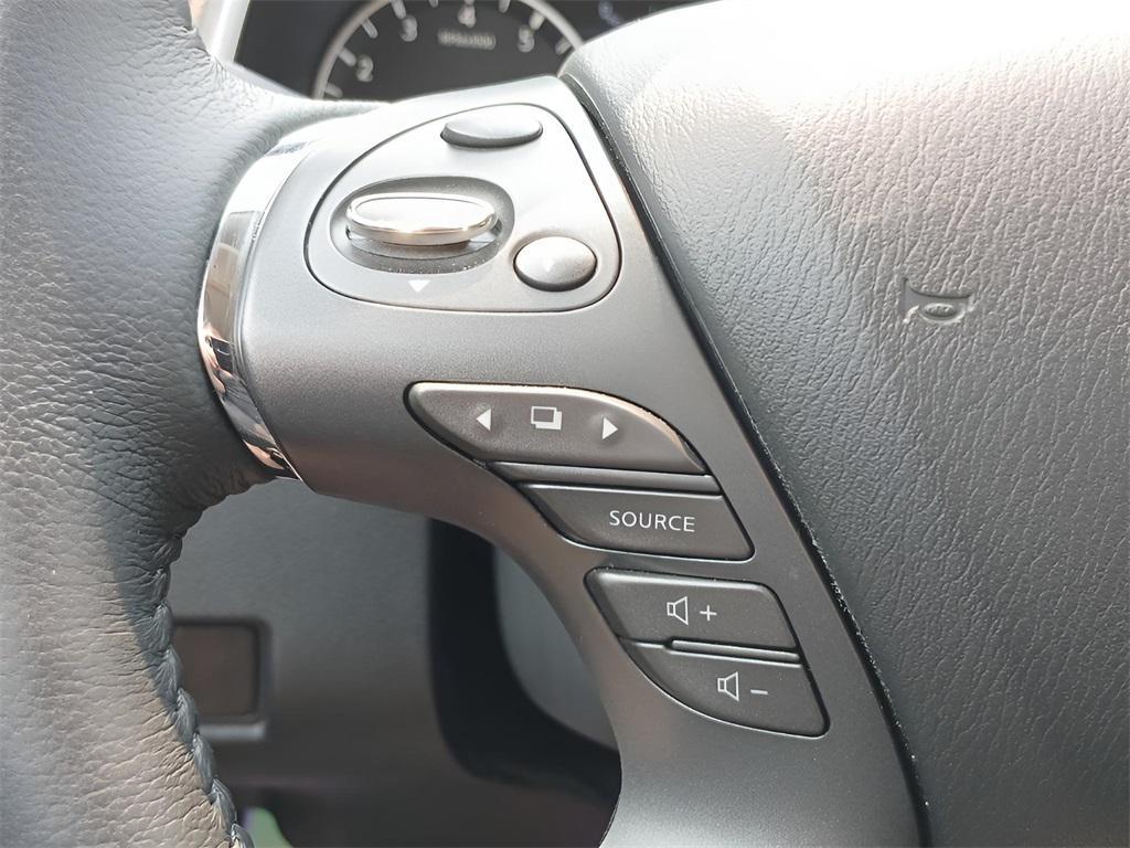 used 2024 Nissan Murano car, priced at $28,989