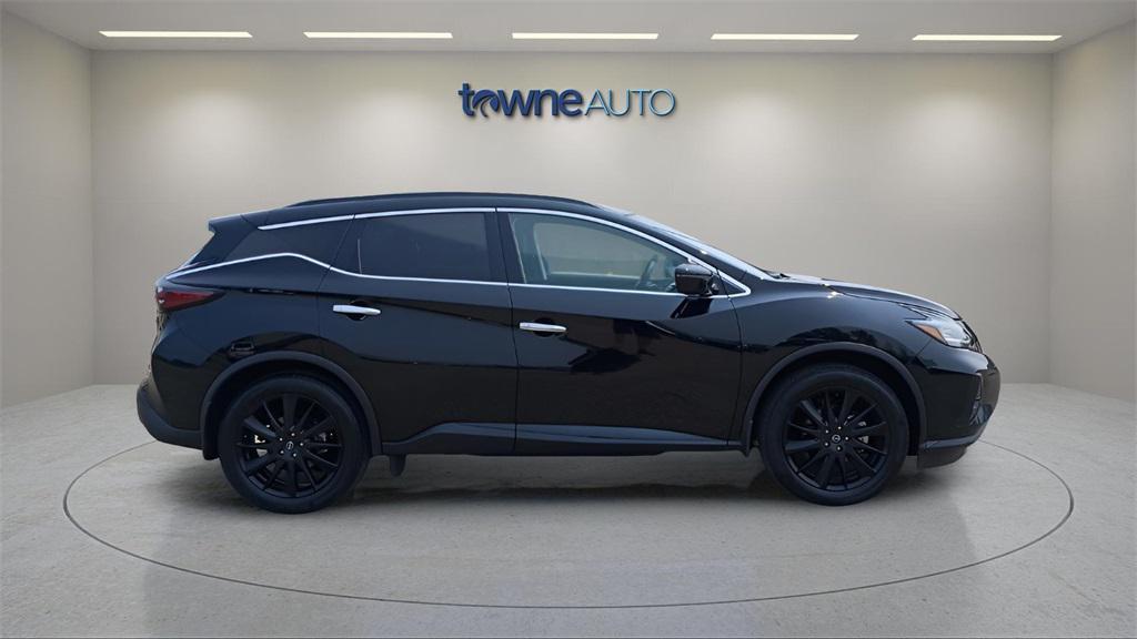 used 2024 Nissan Murano car, priced at $28,989