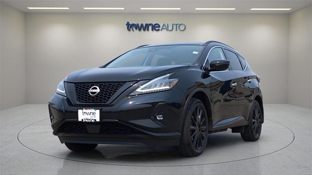 used 2024 Nissan Murano car, priced at $28,989