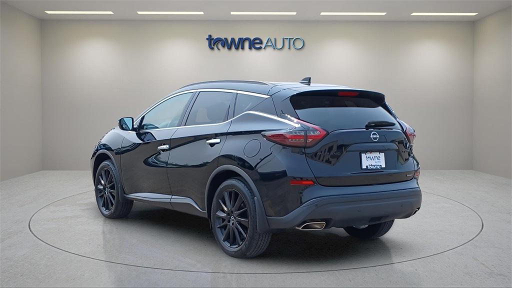 used 2024 Nissan Murano car, priced at $28,989