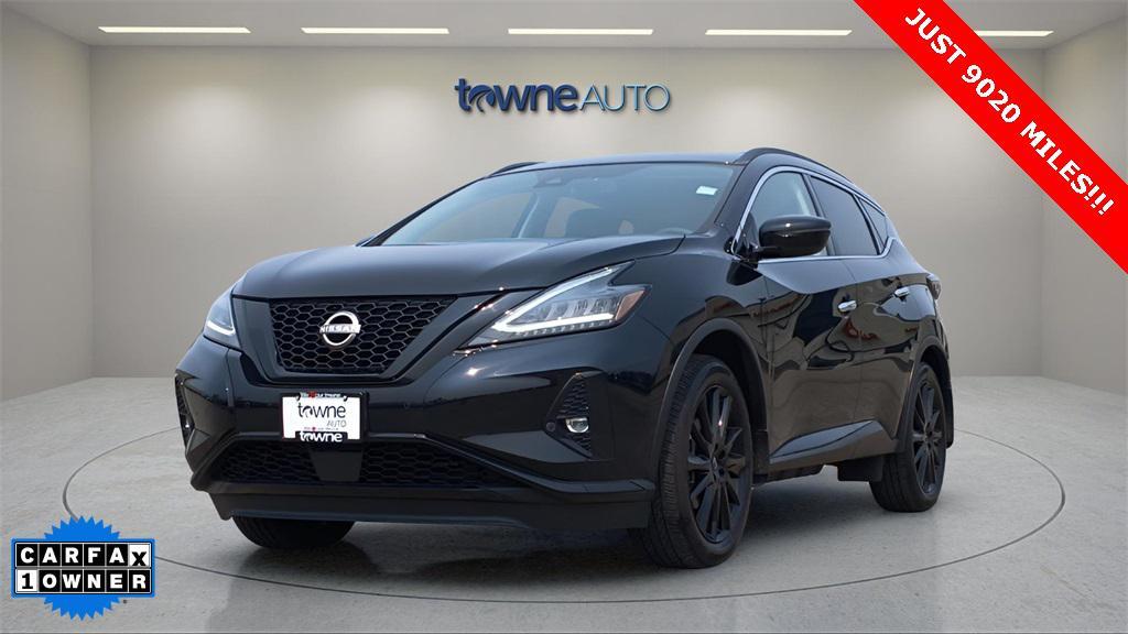used 2024 Nissan Murano car, priced at $27,989