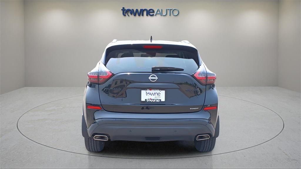 used 2024 Nissan Murano car, priced at $28,989