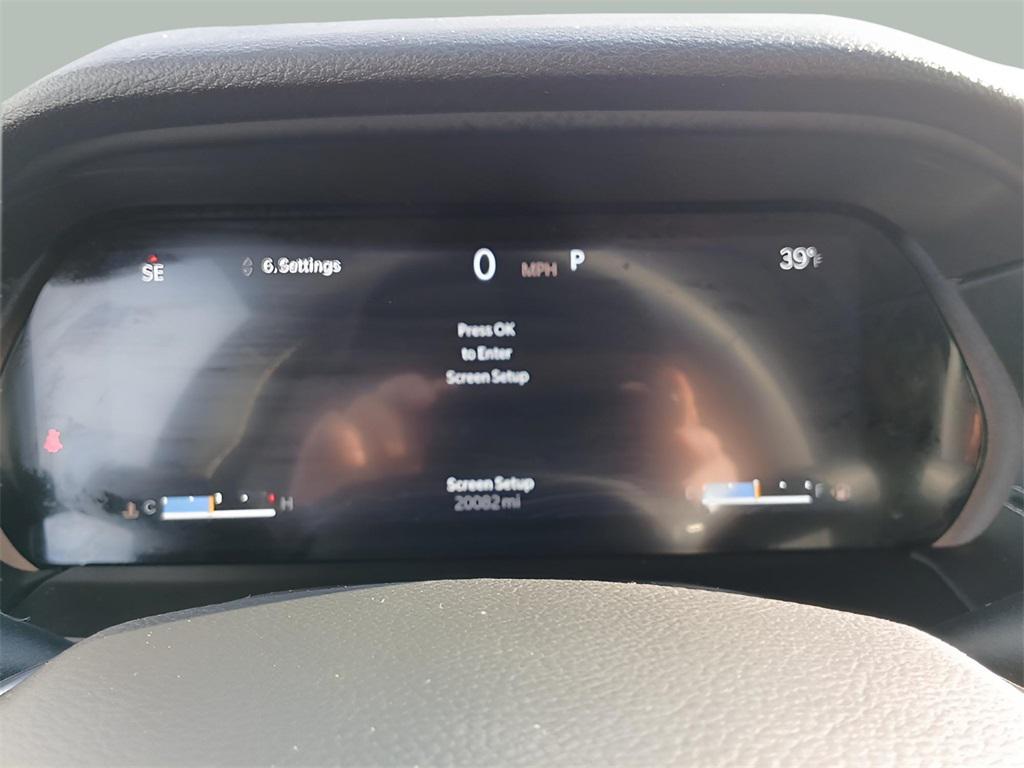 used 2023 Jeep Grand Cherokee L car, priced at $30,851