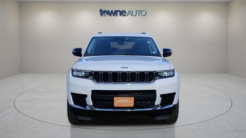 used 2023 Jeep Grand Cherokee L car, priced at $30,851