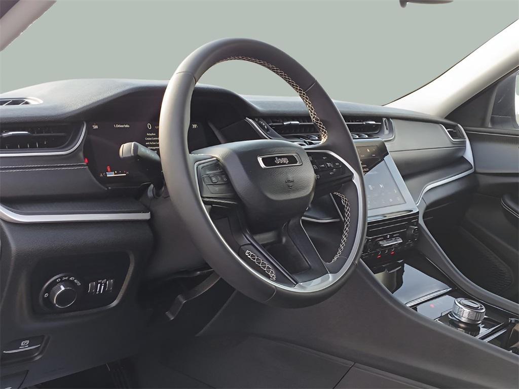 used 2023 Jeep Grand Cherokee L car, priced at $30,851