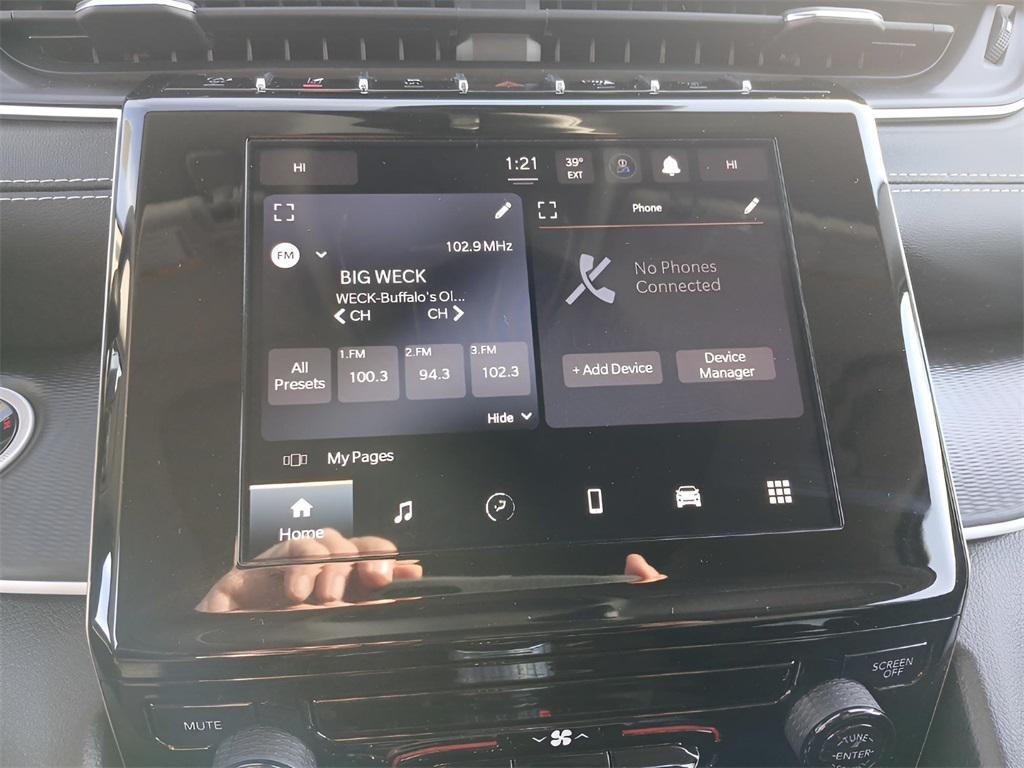 used 2023 Jeep Grand Cherokee L car, priced at $30,851