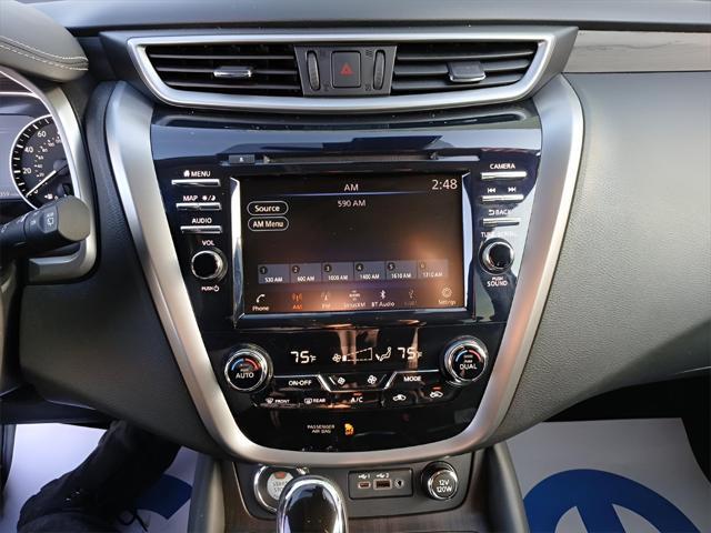 used 2023 Nissan Murano car, priced at $32,491