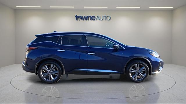 used 2023 Nissan Murano car, priced at $32,491