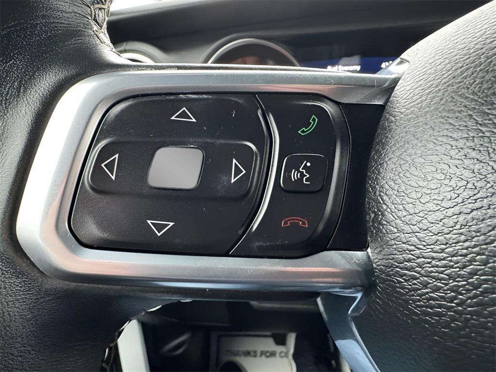 used 2021 Jeep Wrangler Unlimited car, priced at $32,651